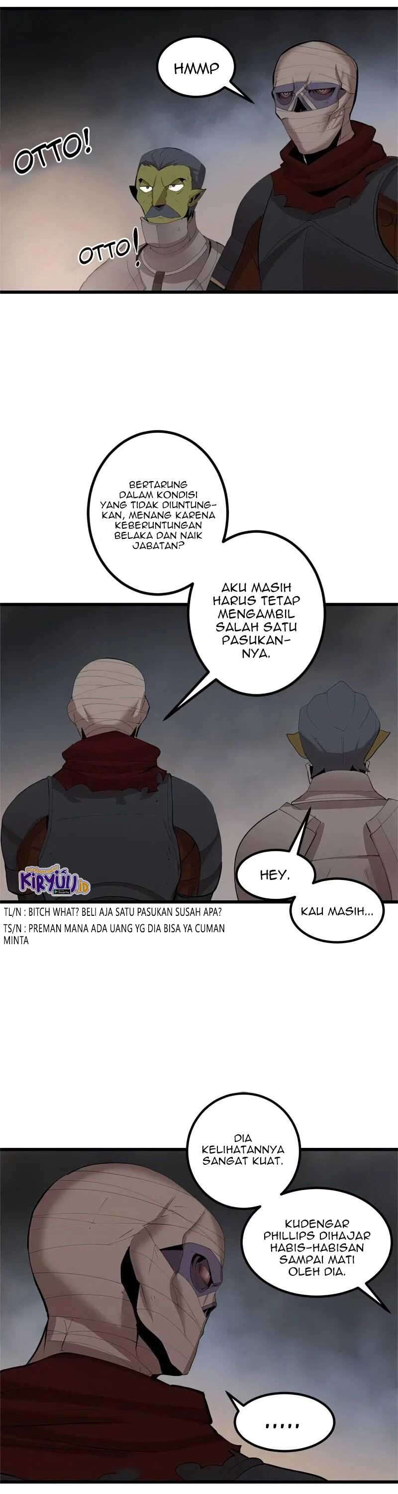 The Dungeon Master Chapter 74 Gambar 18