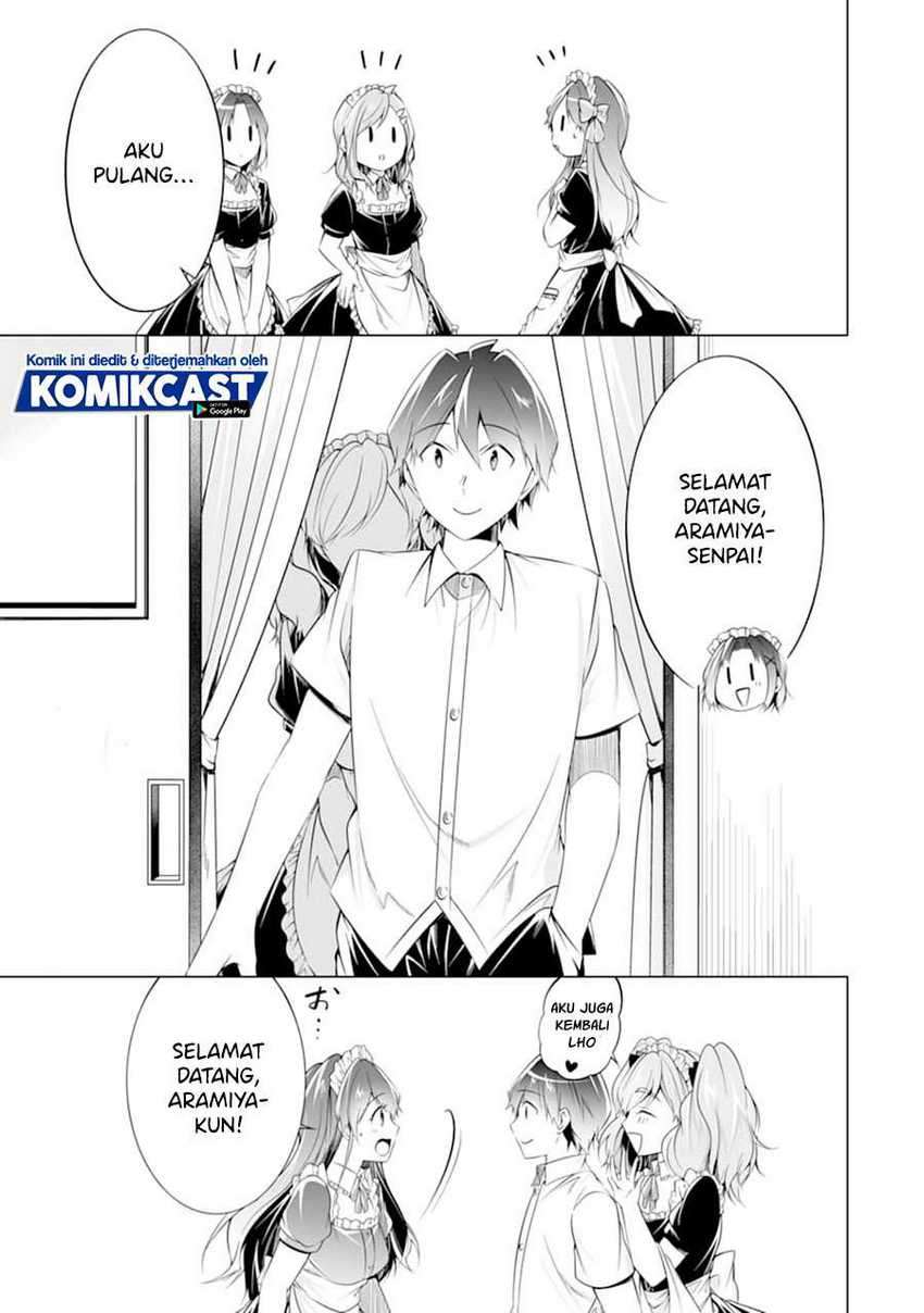 Chuuko demo Koi ga Shitai! Chapter 79 Gambar 14