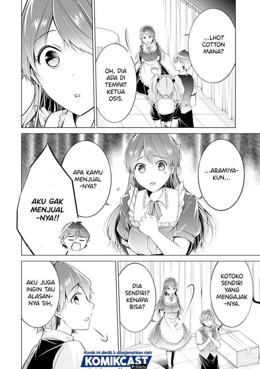 Chuuko demo Koi ga Shitai! Chapter 79 Gambar 15