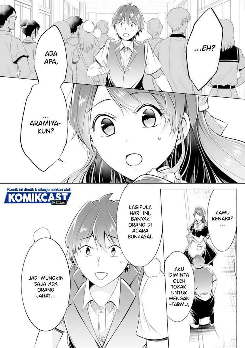 Chuuko demo Koi ga Shitai! Chapter 79 Gambar 23