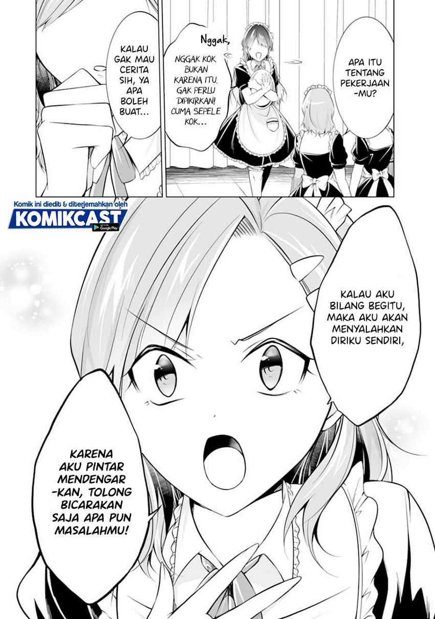 Chuuko demo Koi ga Shitai! Chapter 79 Gambar 5