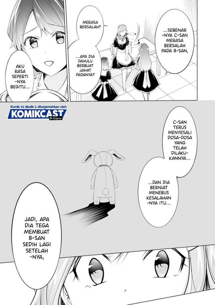 Chuuko demo Koi ga Shitai! Chapter 79 Gambar 8