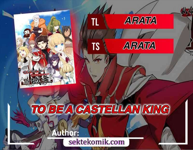 Baca Komik To Be The Castellan King Chapter 318 Gambar 1