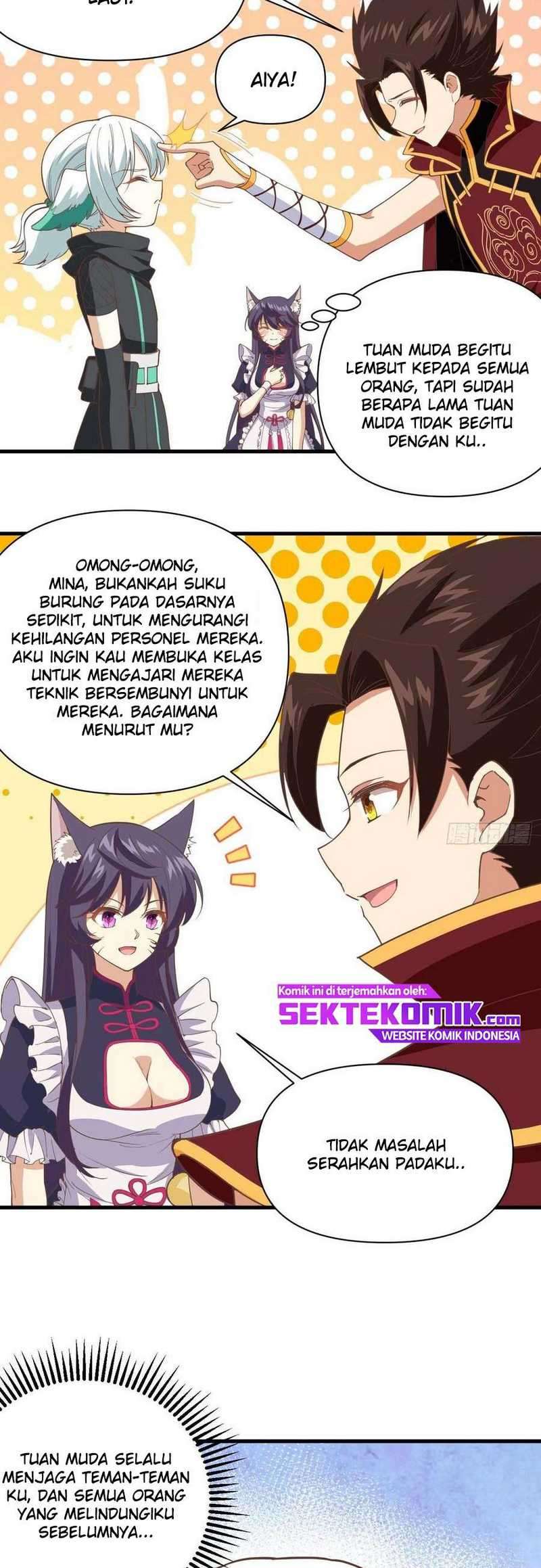 To Be The Castellan King Chapter 318 Gambar 11