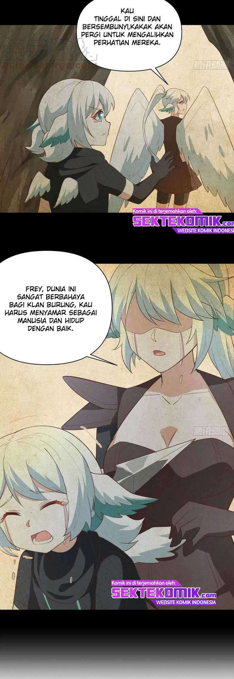 To Be The Castellan King Chapter 318 Gambar 14