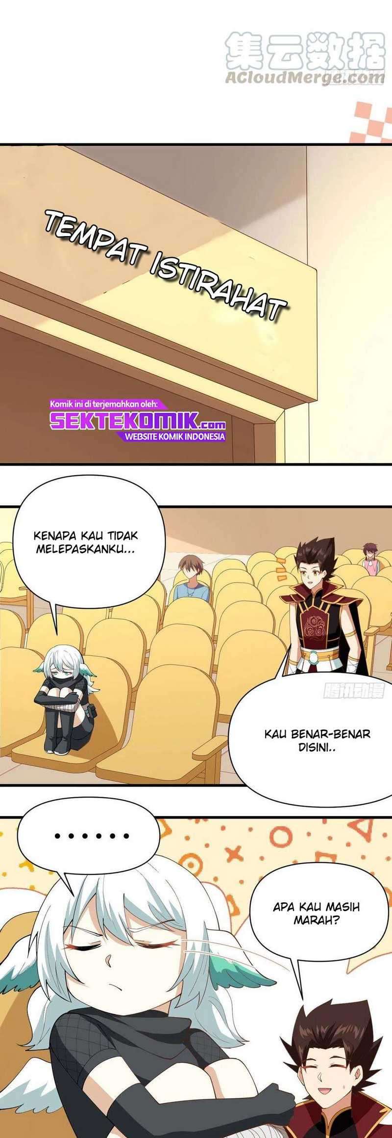 To Be The Castellan King Chapter 318 Gambar 18