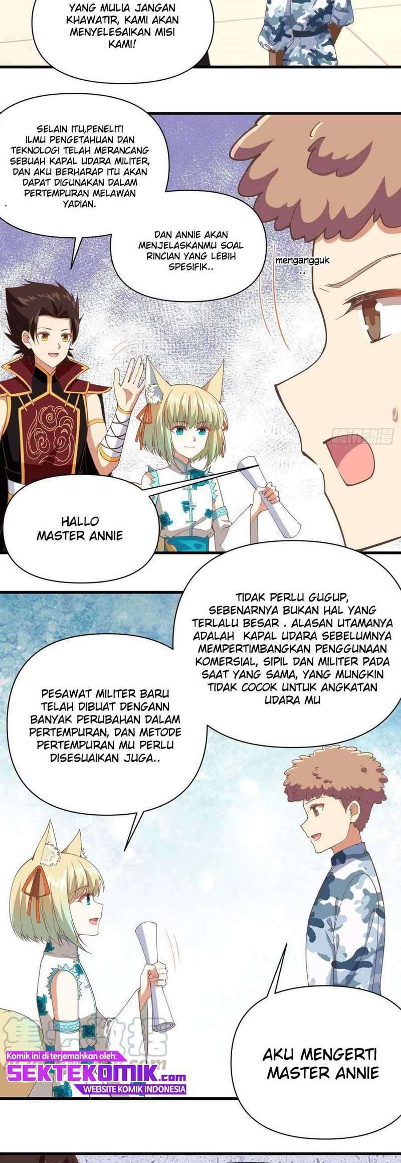 To Be The Castellan King Chapter 318 Gambar 9