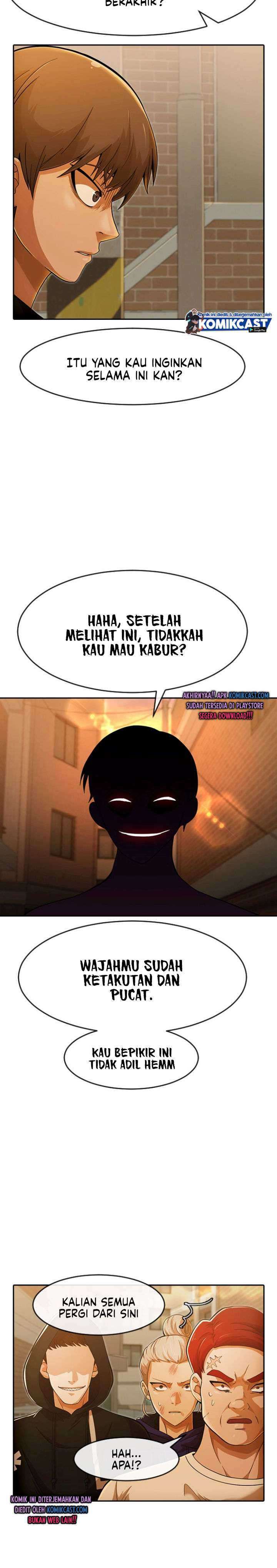 The Girl from Random Chatting! Chapter 166 Gambar 14