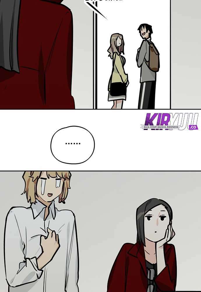 My Girlfriend is a Villain Chapter 55 Gambar 22