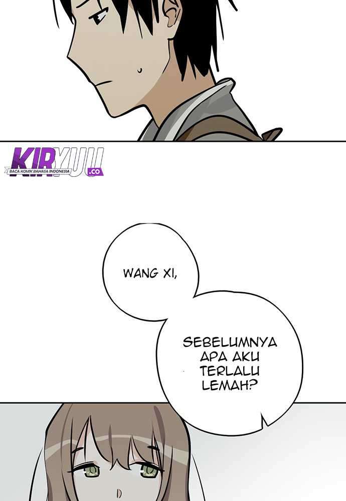 My Girlfriend is a Villain Chapter 55 Gambar 25