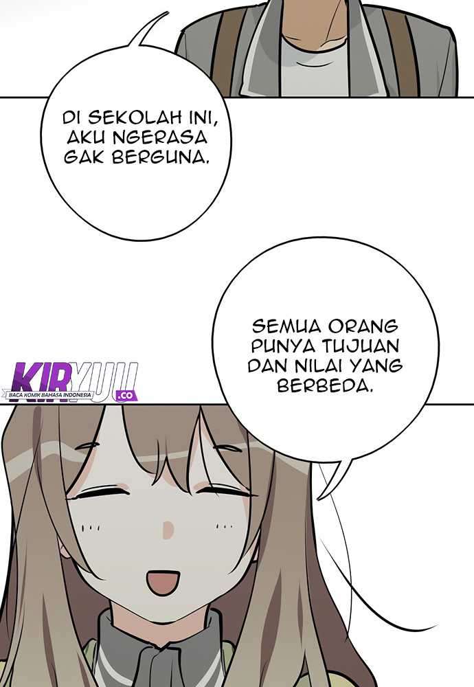 My Girlfriend is a Villain Chapter 55 Gambar 27