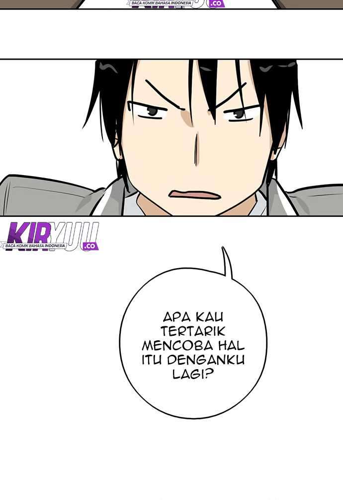 My Girlfriend is a Villain Chapter 55 Gambar 34