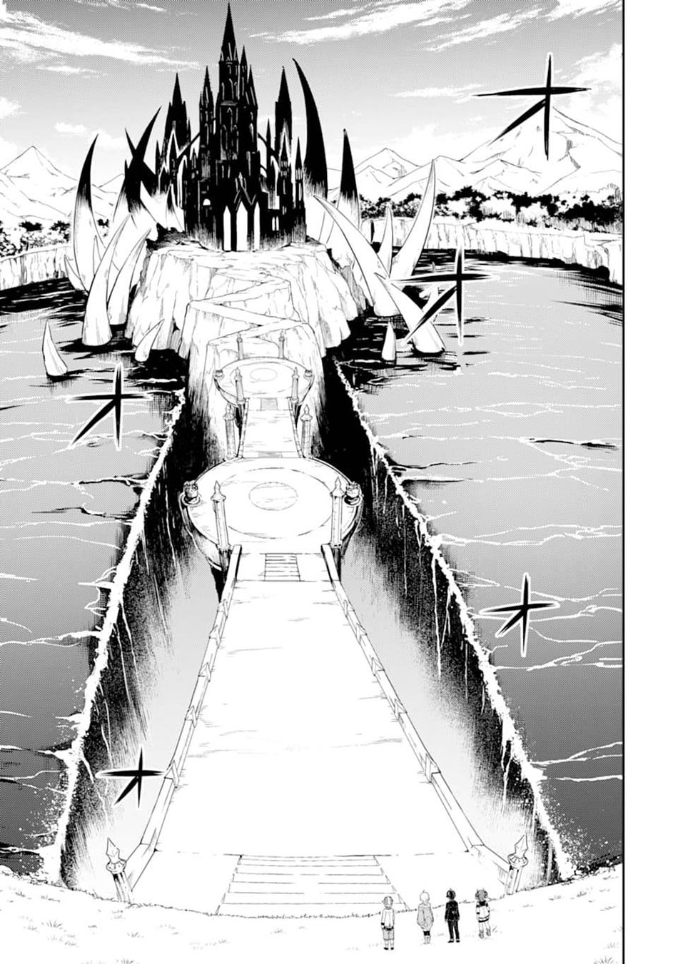 Shikkaku mon no Saikyou Kenja Chapter 45 Gambar 33