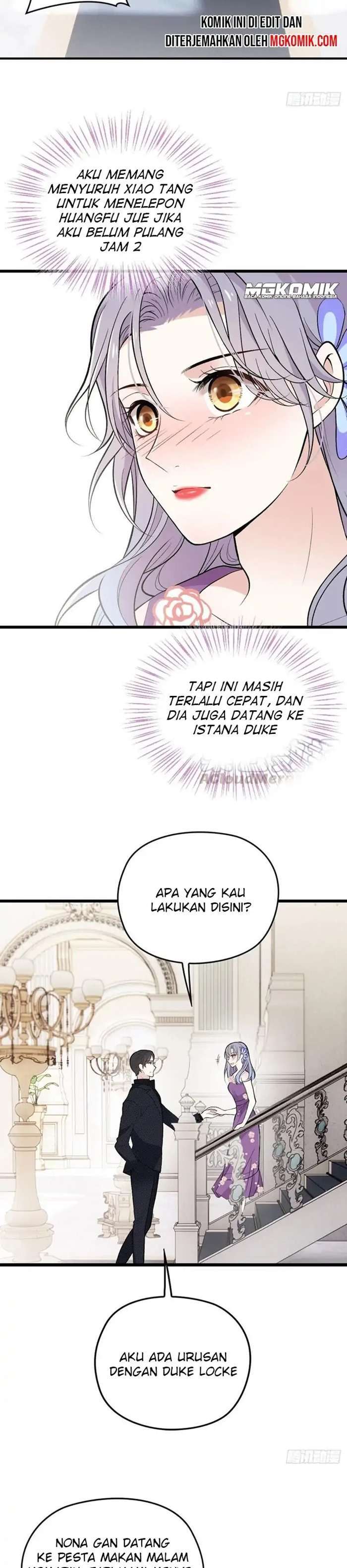 Baca Manhua Pregnant Wife, One Plus One Chapter 113 Gambar 2