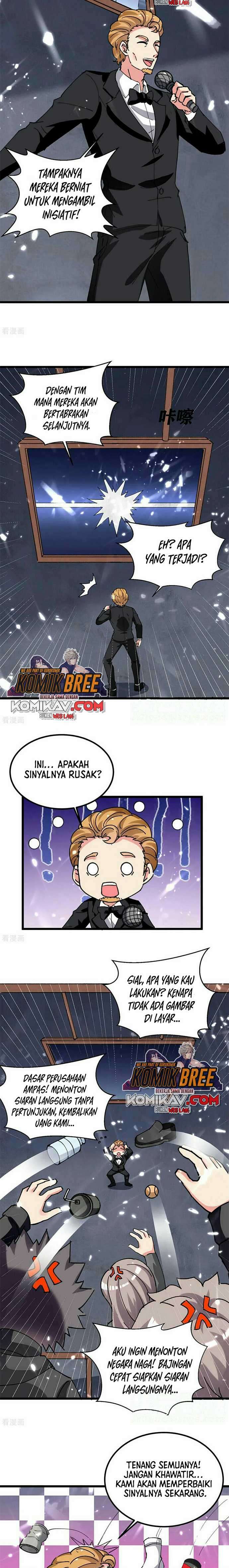 Rebirth Abandoned Less Return Chapter 196 Gambar 8