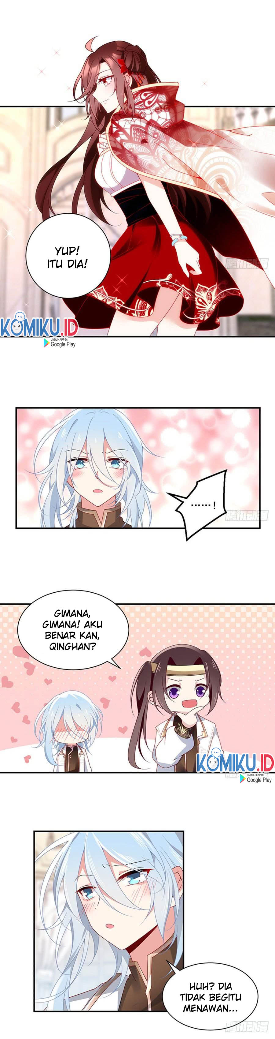 Meng Shi Zai Shang Chapter 129 Gambar 6