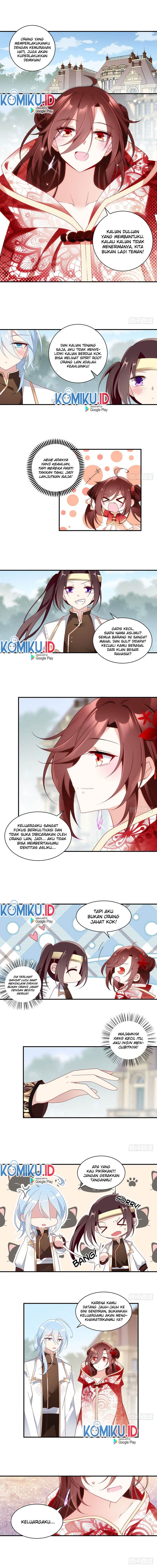 Meng Shi Zai Shang Chapter 132 Gambar 4