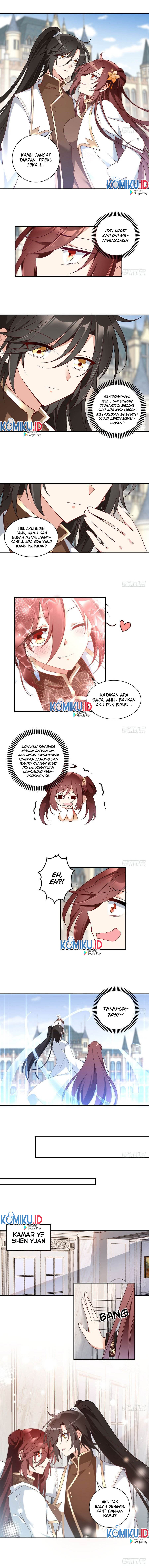 Meng Shi Zai Shang Chapter 134 Gambar 3