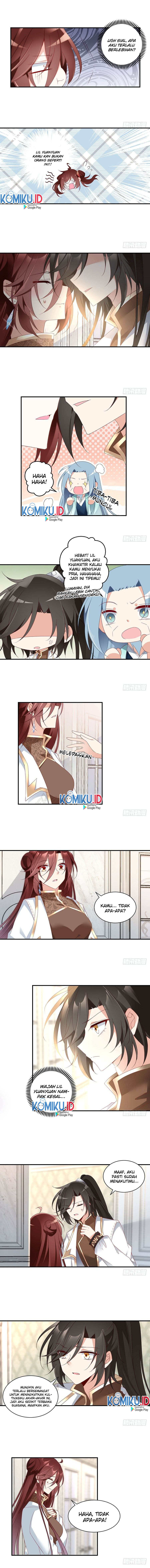 Meng Shi Zai Shang Chapter 134 Gambar 4