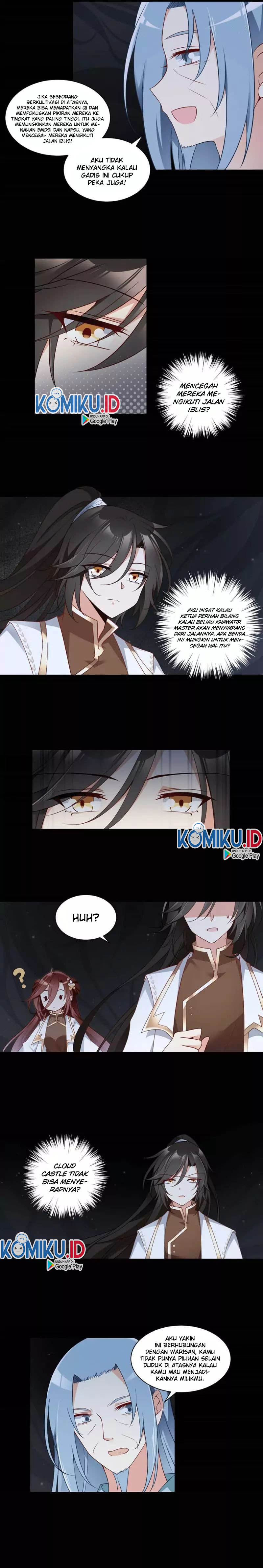 Meng Shi Zai Shang Chapter 138 Gambar 3