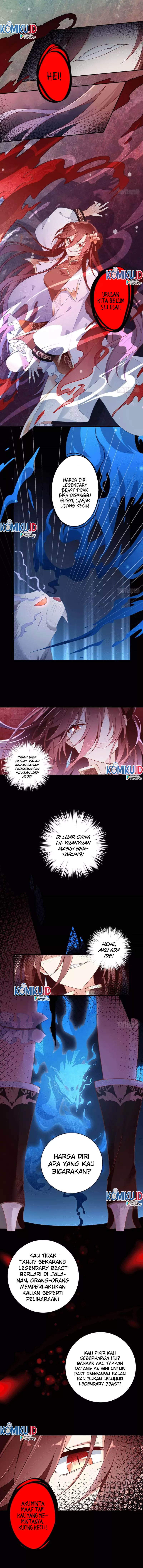Meng Shi Zai Shang Chapter 141 Gambar 3