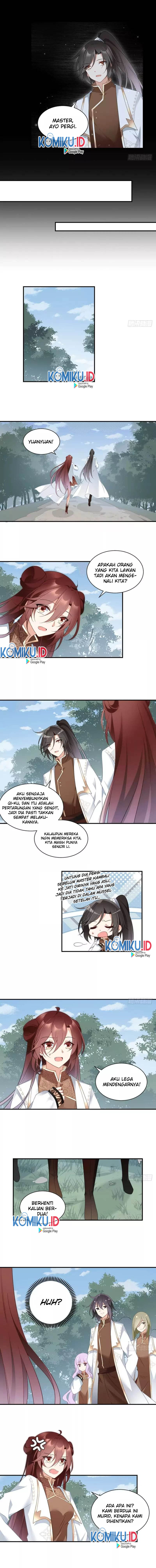 Meng Shi Zai Shang Chapter 145 Gambar 5