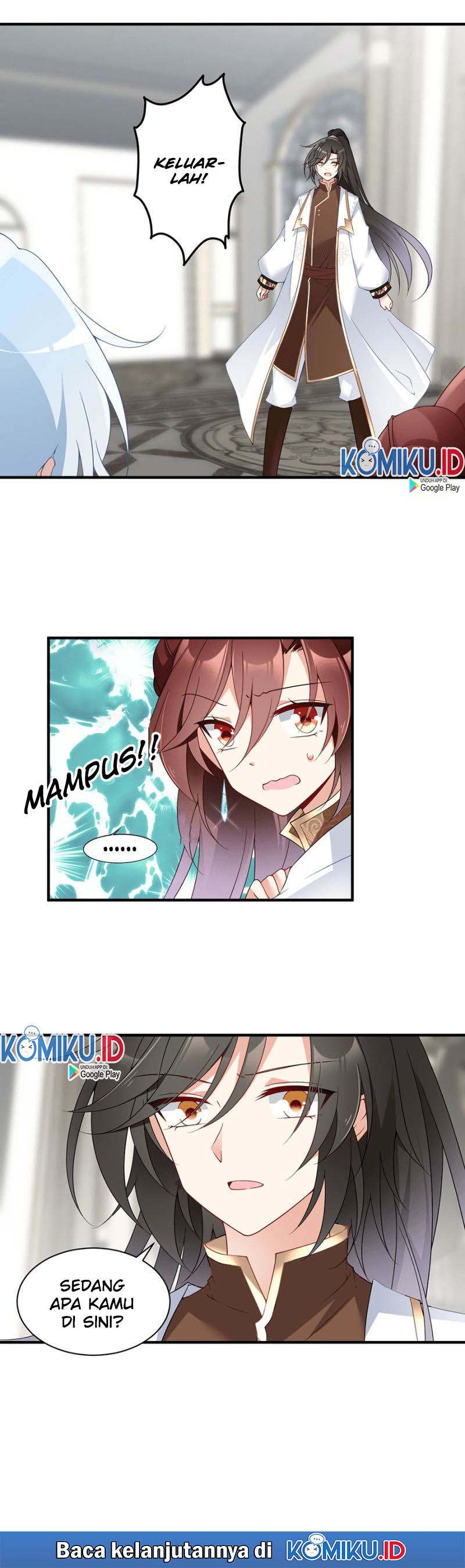 Meng Shi Zai Shang Chapter 149 Gambar 7