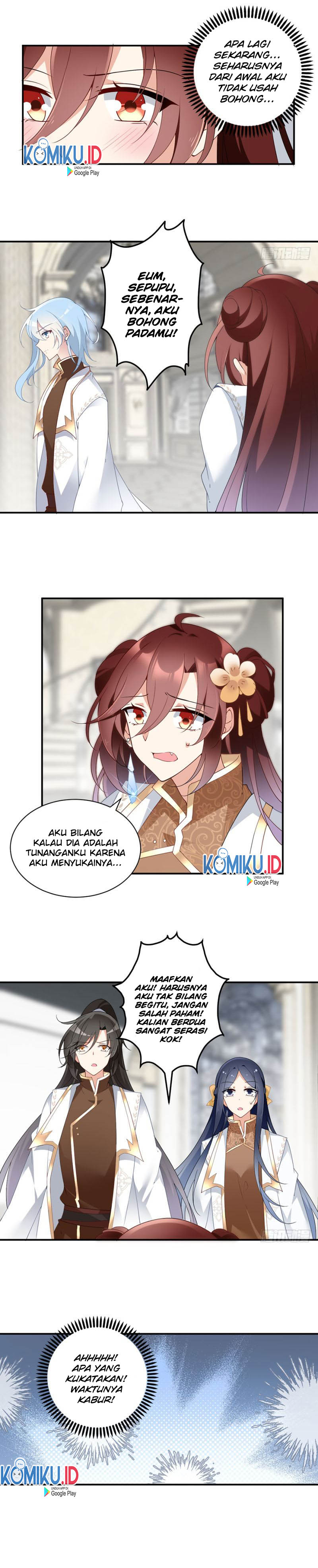 Meng Shi Zai Shang Chapter 150 Gambar 5