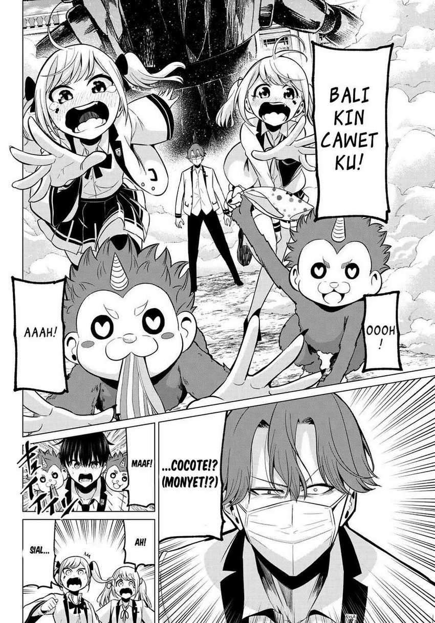 Koi ka Mahou ka Wakaranai! Chapter 21 Gambar 8