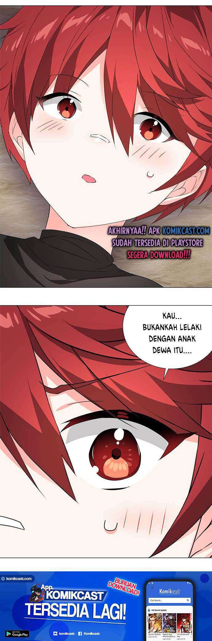 My Harem Grew So Large, I Was Forced to Ascend Chapter 34 Gambar 28