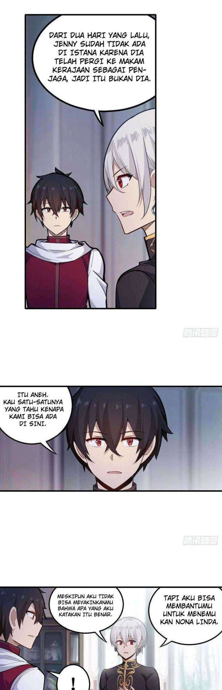 Wuxian Shitu Chapter 155 Gambar 12