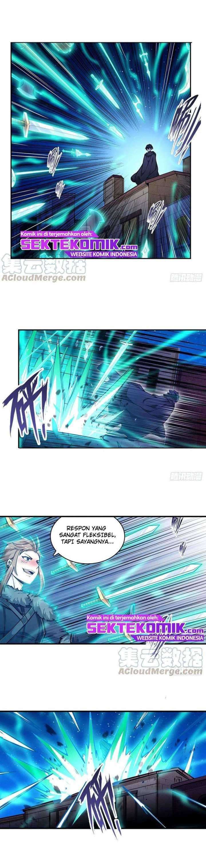 Wuxian Shitu Chapter 154 Gambar 10