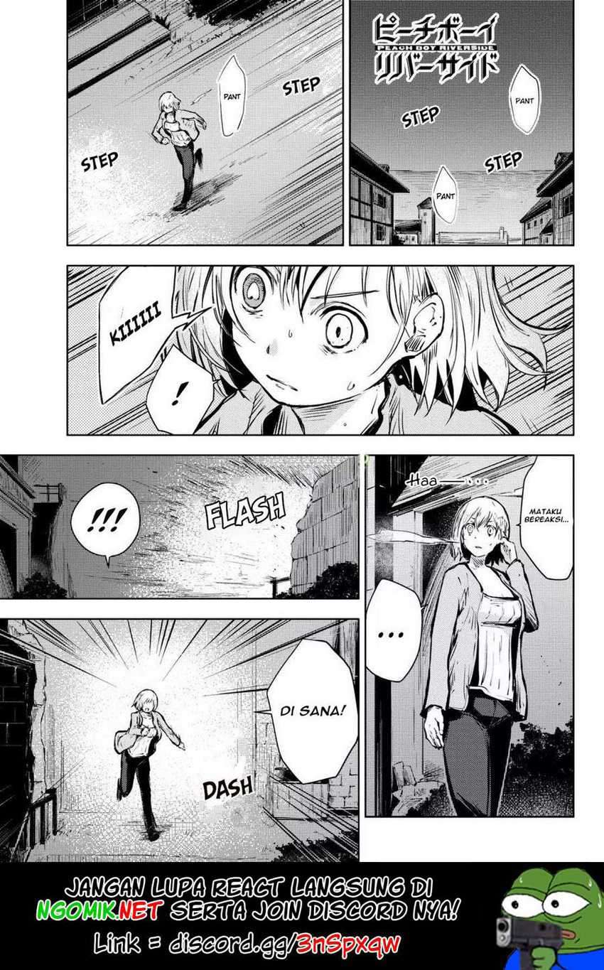 Baca Manga Peach Boy Riverside Chapter 14 Gambar 2