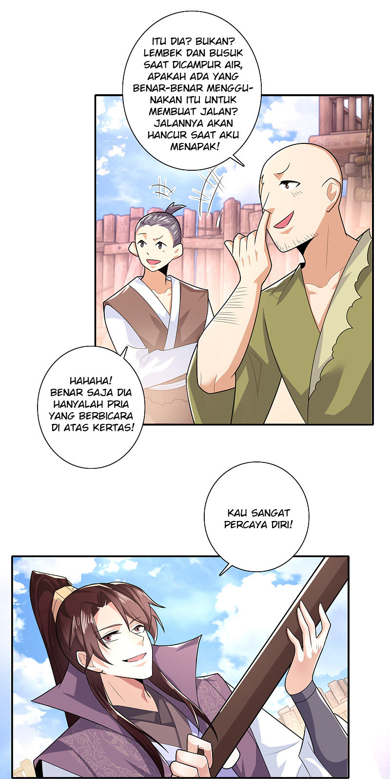 Best Son-In-Law Chapter 41 Gambar 16