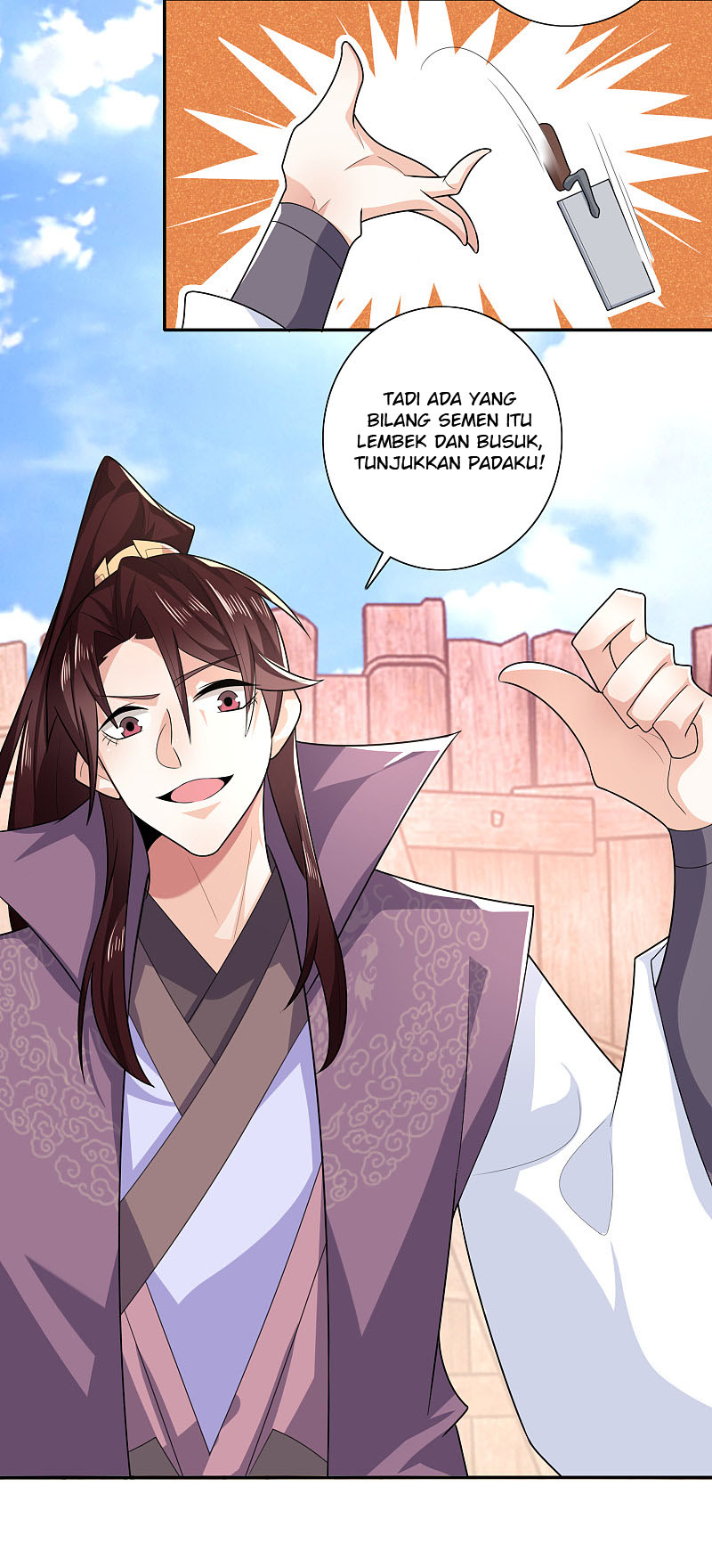 Best Son-In-Law Chapter 41 Gambar 19