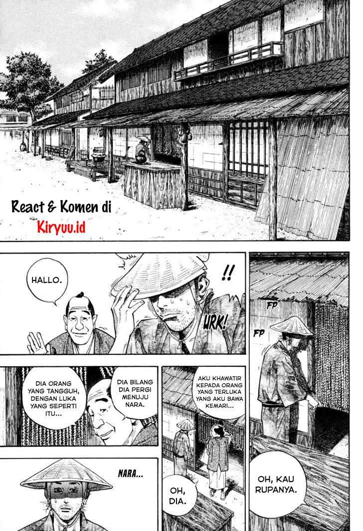 Vagabond Chapter 34 Gambar 14