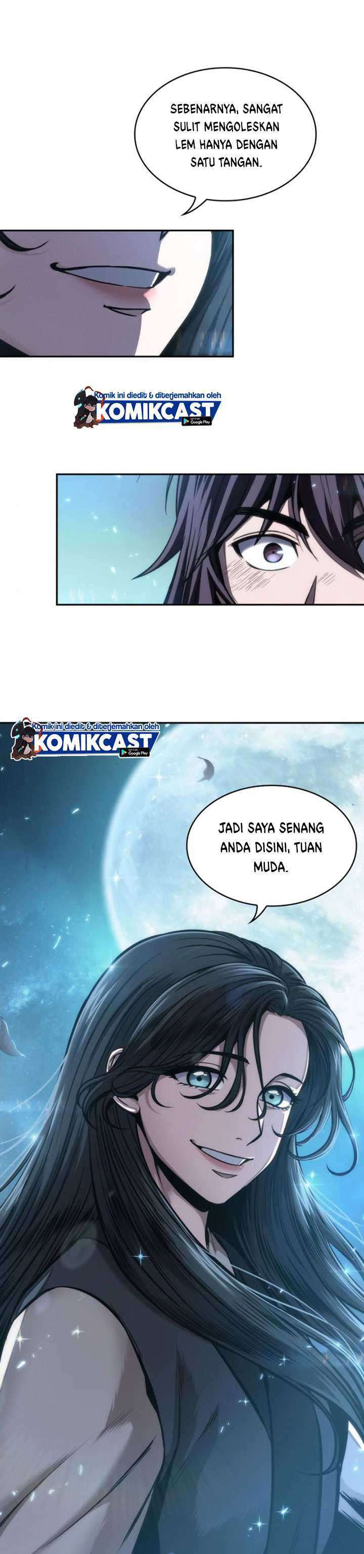 Baca Manhwa Nano Machine Chapter 61 Gambar 2