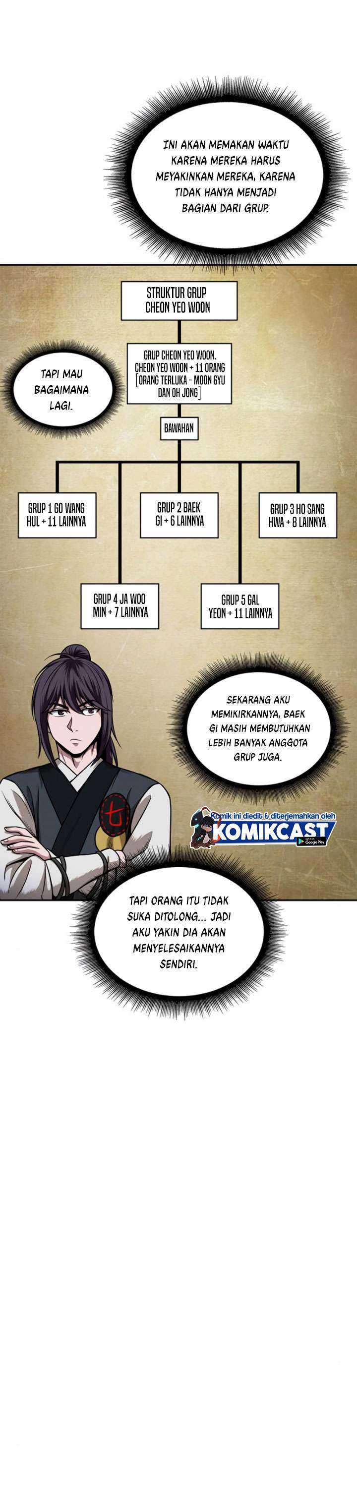 Nano Machine Chapter 61 Gambar 23