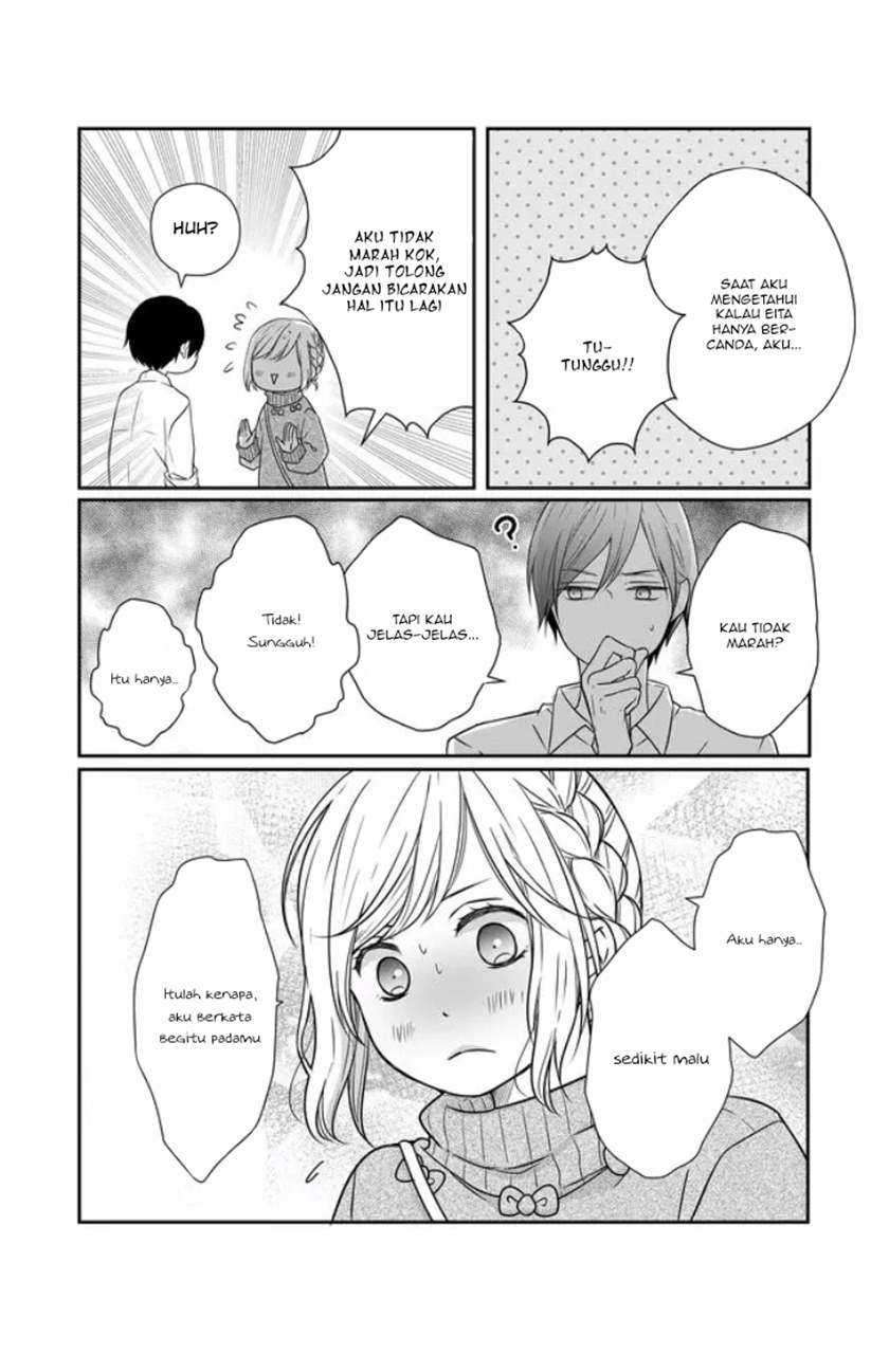 Yamada-kun to Lv999 no Koi wo Suru Chapter 24 Gambar 9