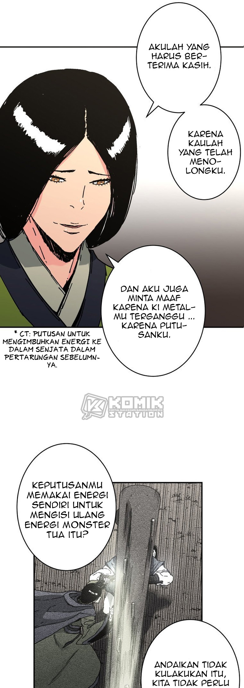 Peerless Dad Chapter 170 Gambar 14