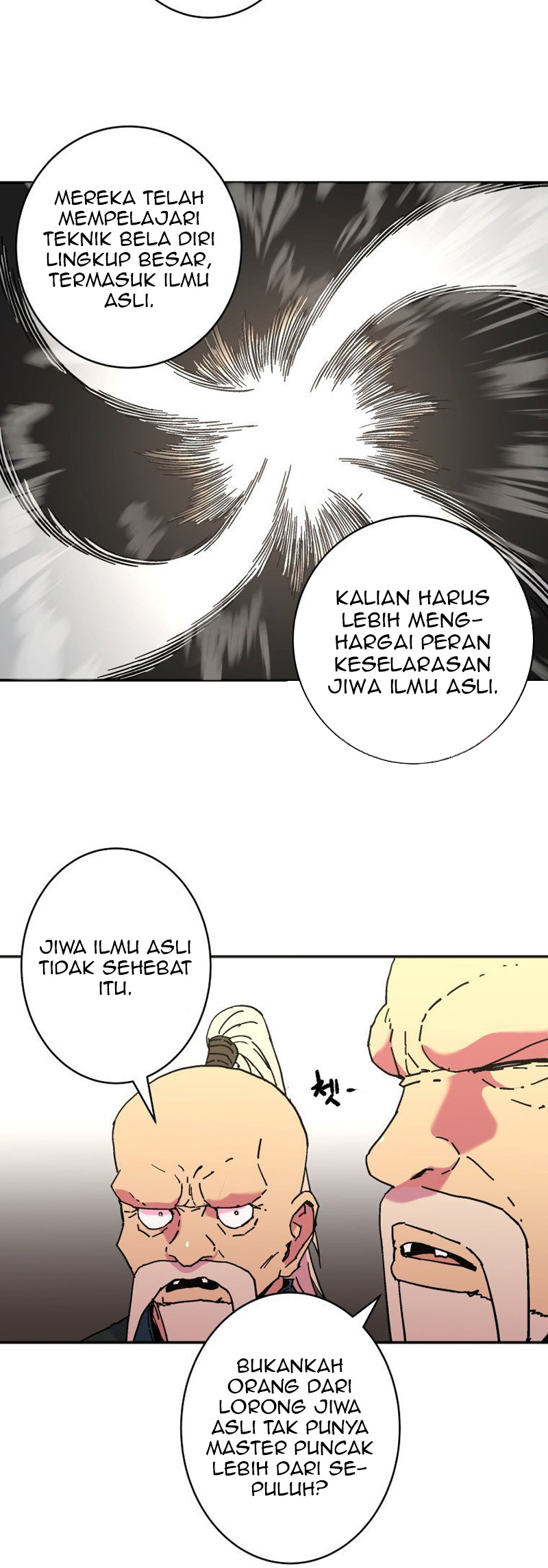 Peerless Dad Chapter 170 Gambar 32