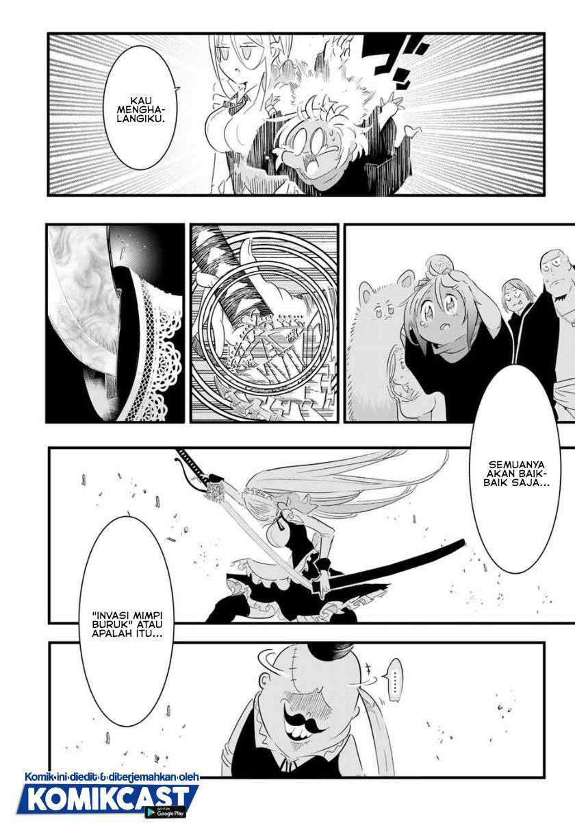 Tensei Shitara dai Nana Ouji dattanode, Kimamani Majutsu o Kiwamemasu Chapter 34 Gambar 13