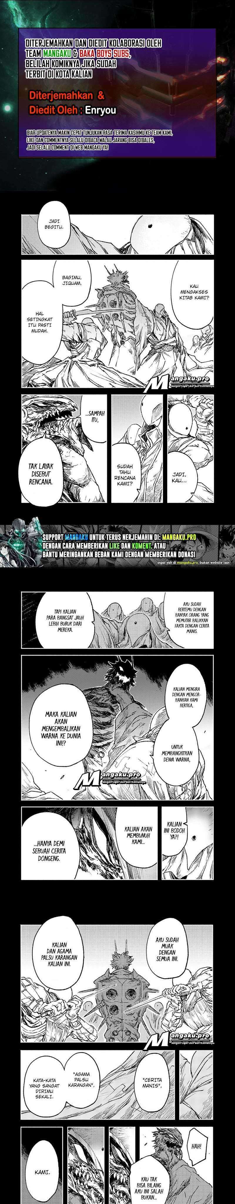 Baca Komik Colorless Chapter 17 Gambar 1