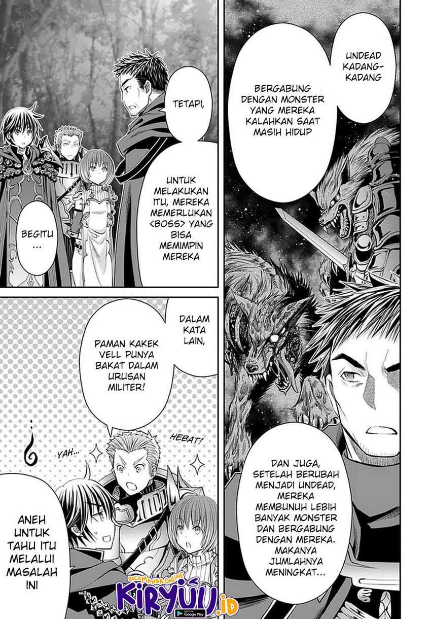 Hachinan tte Sore wa Nai Deshou Chapter 55 Gambar 6