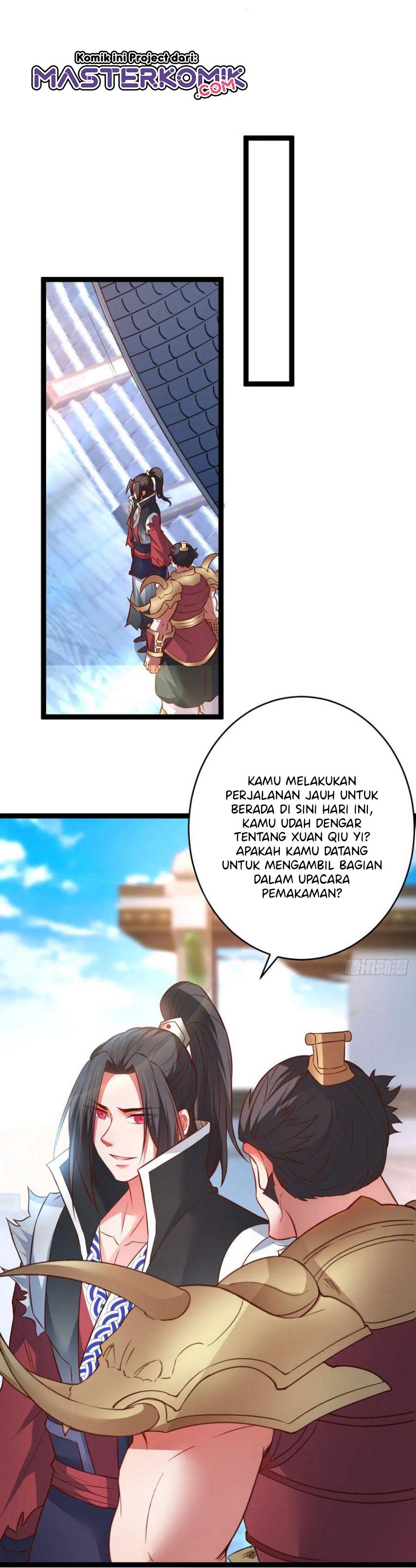 King Killer Reborn Chapter 53 Gambar 17