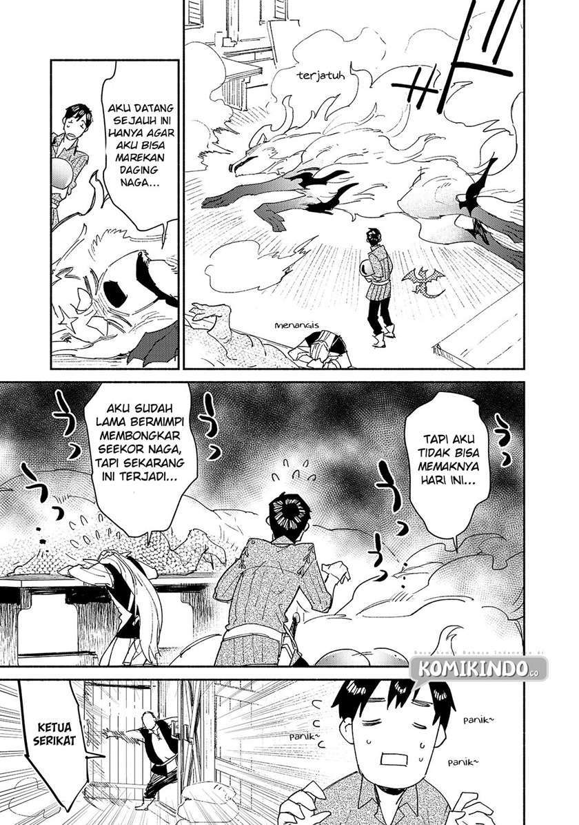 Tondemo Skill de Isekai Hourou Meshi Chapter 40 Gambar 16
