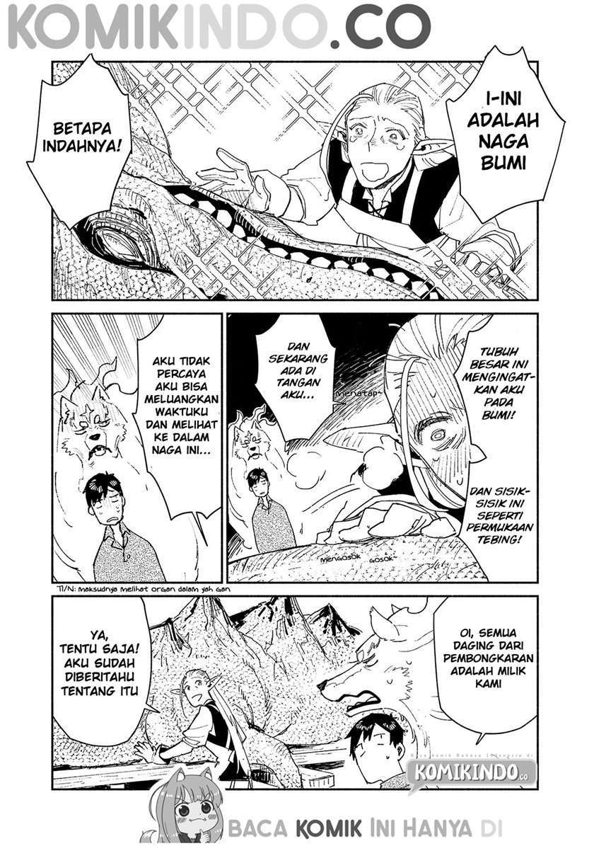 Tondemo Skill de Isekai Hourou Meshi Chapter 40 Gambar 8
