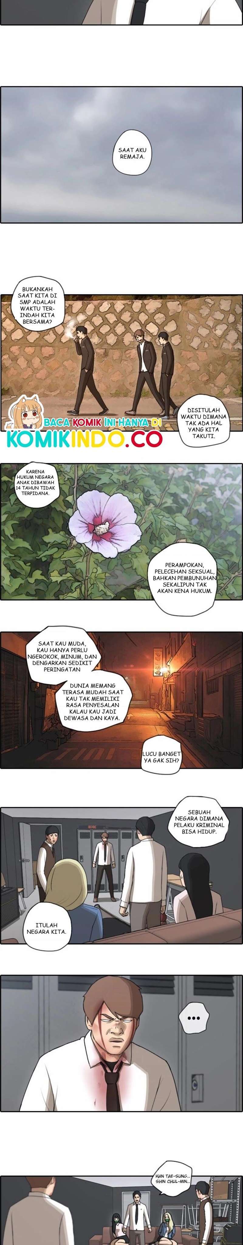 Free Draw Chapter 60 Gambar 8