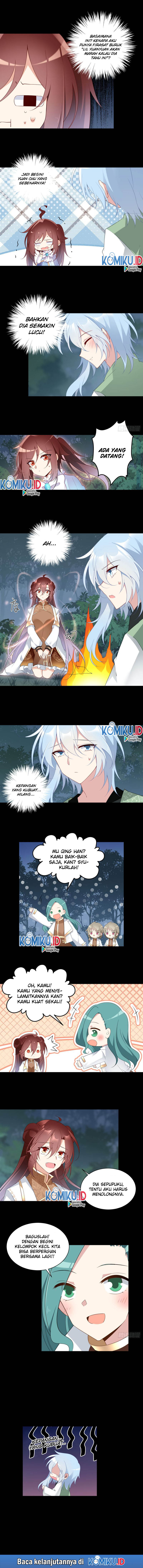 Meng Shi Zai Shang Chapter 165 Gambar 4