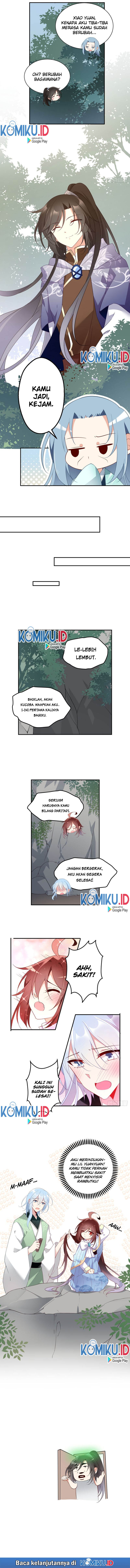 Meng Shi Zai Shang Chapter 163 Gambar 5